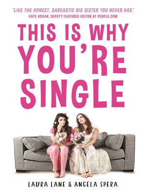 cover image of This Is Why You're Single